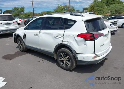 2018 Toyota Rav4 Adventure/Xle из США, поврежденный, VIN JTMWFREVXJJ734979